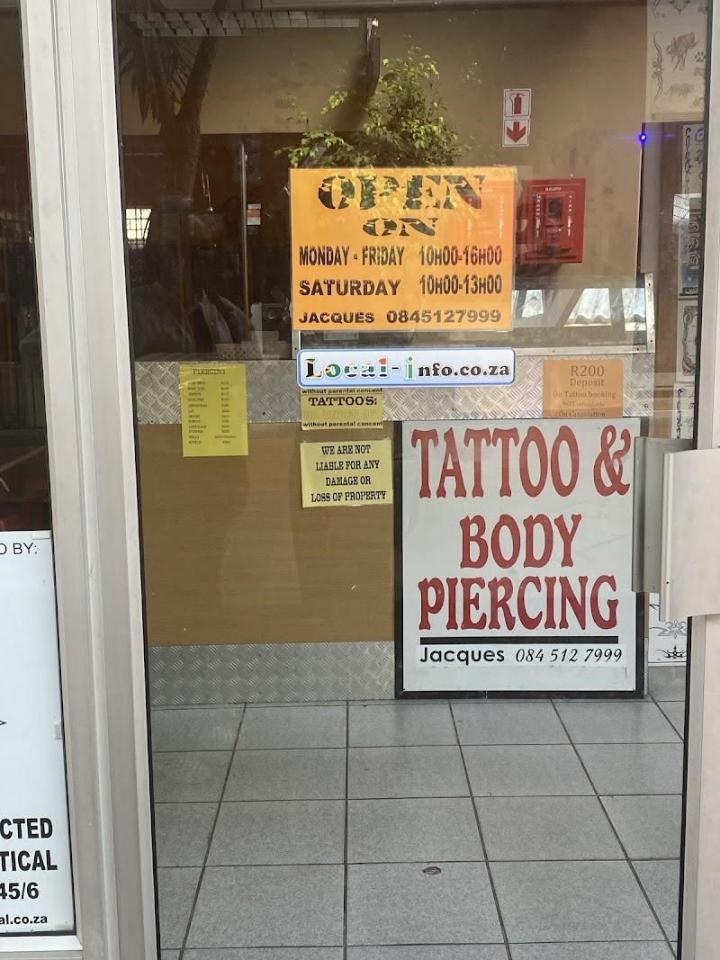 Divs Tattoo And Piercing - Photo 2